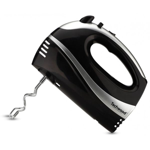 Batteur à main Techwood TMM-8009 / Noir (TMM-8009) Batteur à main Techwood TMM-8009 / Noir (TMM-8009)